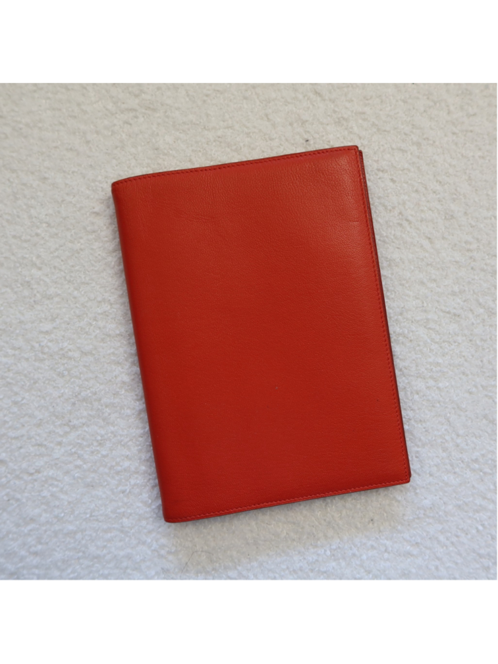 Hermes Globe Trotter Agenda Cover with Inserts